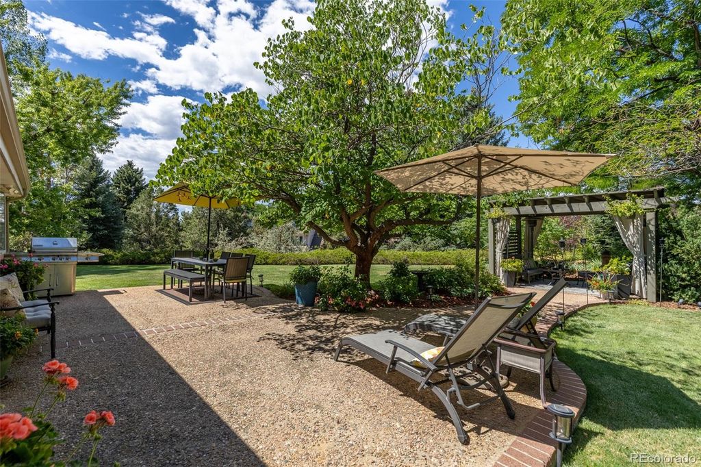 Image 40 of property listing at 9931 E Ida Place, Greenwood Village, CO 80111