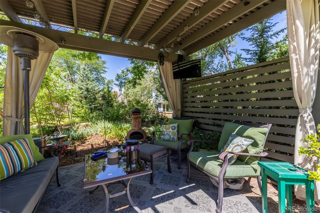 Image 44 of property listing at 9931 E Ida Place, Greenwood Village, CO 80111