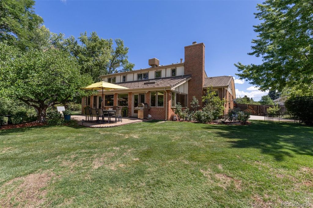 Image 46 of property listing at 9931 E Ida Place, Greenwood Village, CO 80111
