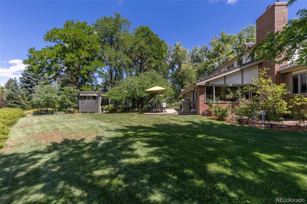 Image 47 of property listing at 9931 E Ida Place, Greenwood Village, CO 80111