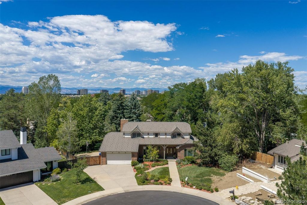 Image 49 of property listing at 9931 E Ida Place, Greenwood Village, CO 80111