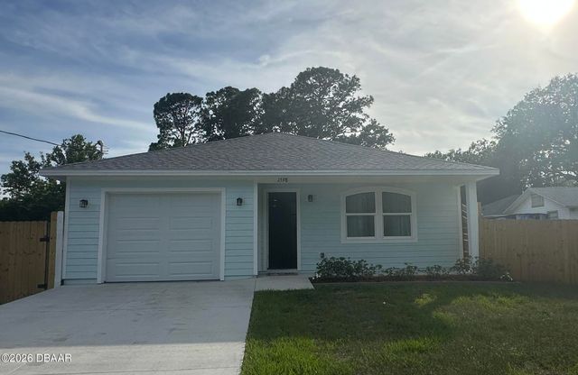 1598 Montgomery Avenue, Holly Hill, FL 32117