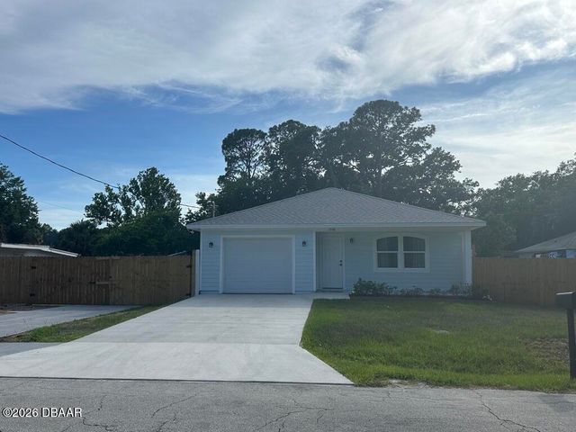 1598 Montgomery Avenue, Holly Hill, FL 32117