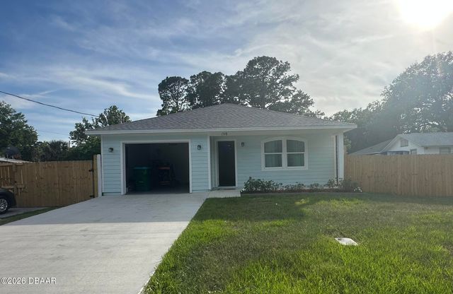 1598 Montgomery Avenue, Holly Hill, FL 32117