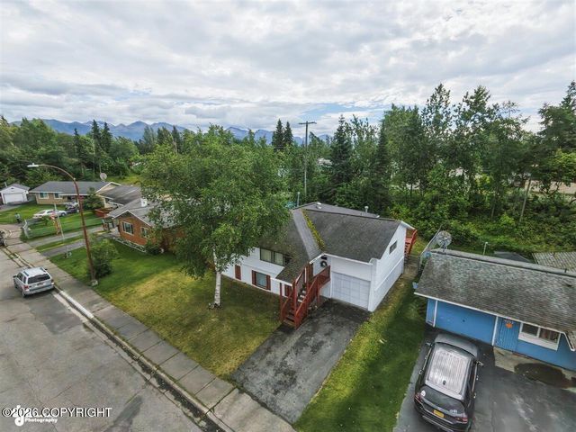 4256 Ross Court, Anchorage, AK 99508