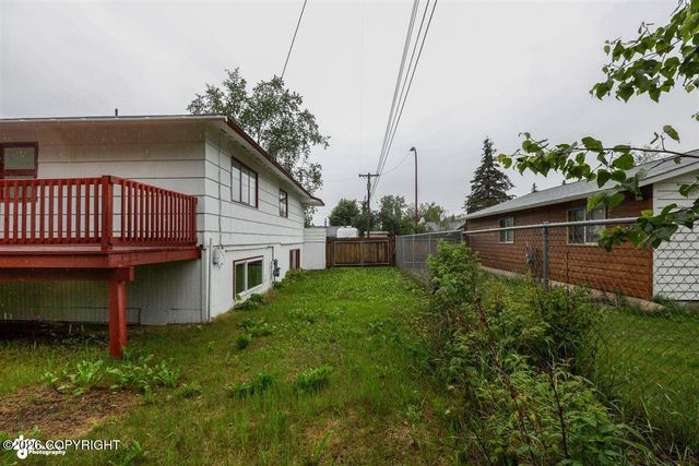 4256 Ross Court, Anchorage, AK 99508