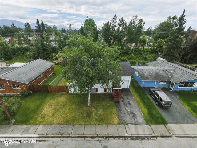 4256 Ross Court, Anchorage, AK 99508