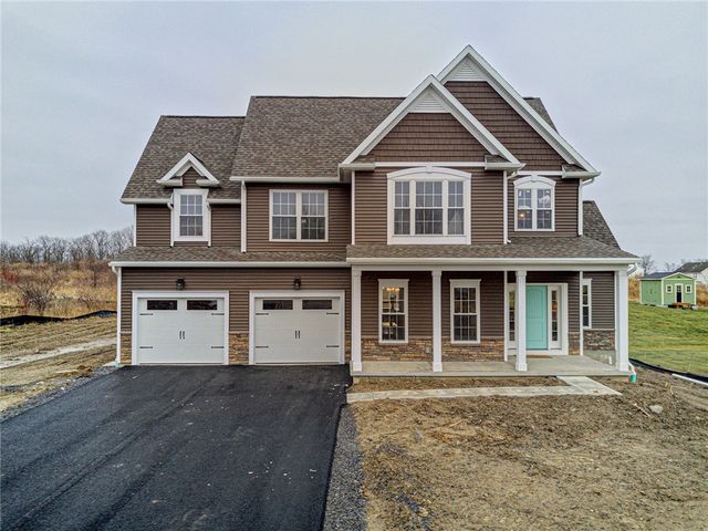 Lot 6 Mile Square Road, Mendon, NY 14506