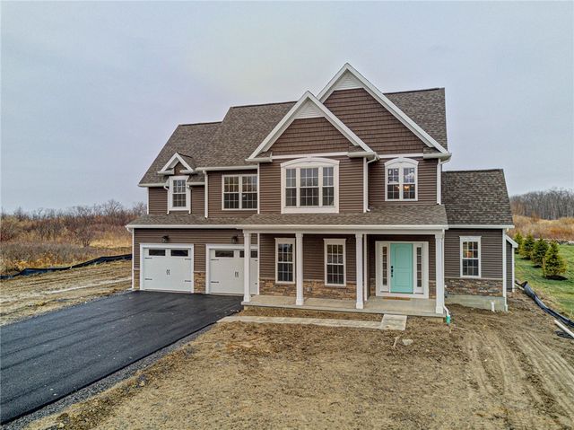 Lot 6 Mile Square Road, Mendon, NY 14506