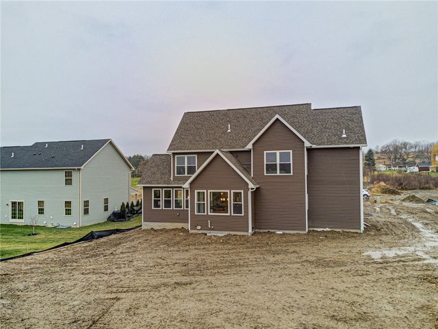 Lot 6 Mile Square Road, Mendon, NY 14506