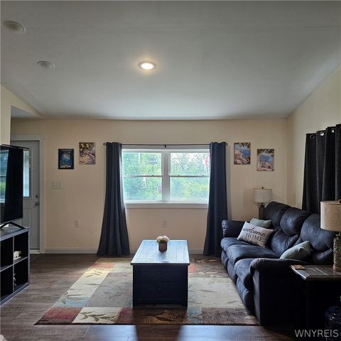10248 Clarksburg Road, North Collins, NY 14057
