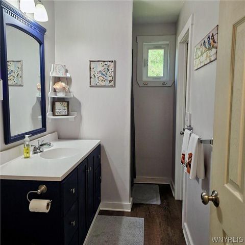 10248 Clarksburg Road, North Collins, NY 14057