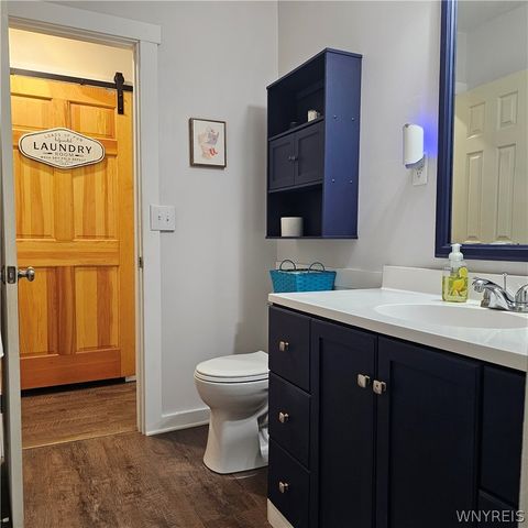 10248 Clarksburg Road, North Collins, NY 14057