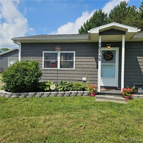 10248 Clarksburg Road, North Collins, NY 14057