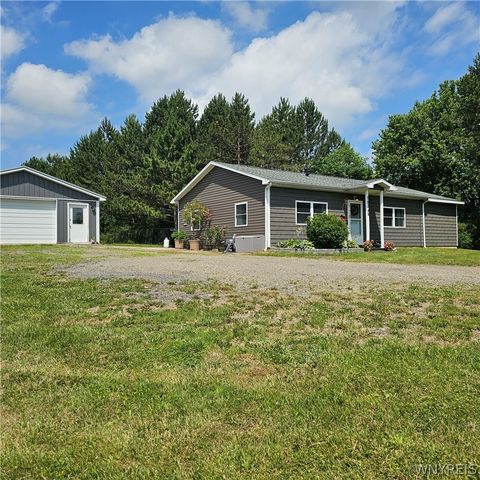 10248 Clarksburg Road, North Collins, NY 14057