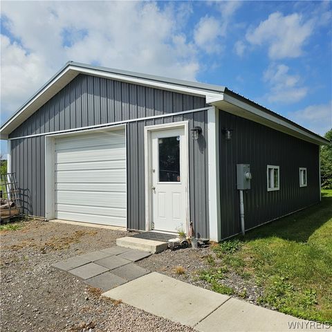 10248 Clarksburg Road, North Collins, NY 14057