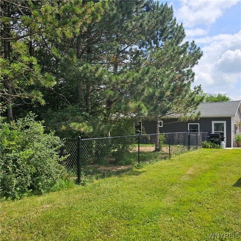 10248 Clarksburg Road, North Collins, NY 14057
