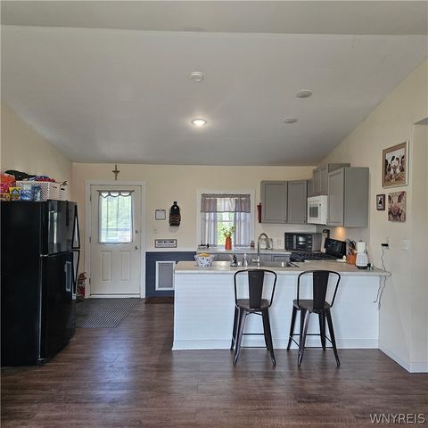 10248 Clarksburg Road, North Collins, NY 14057