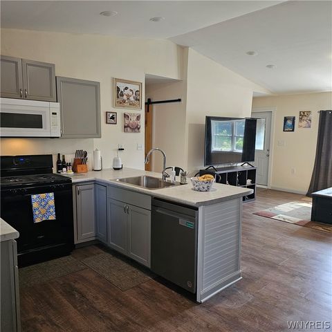 10248 Clarksburg Road, North Collins, NY 14057