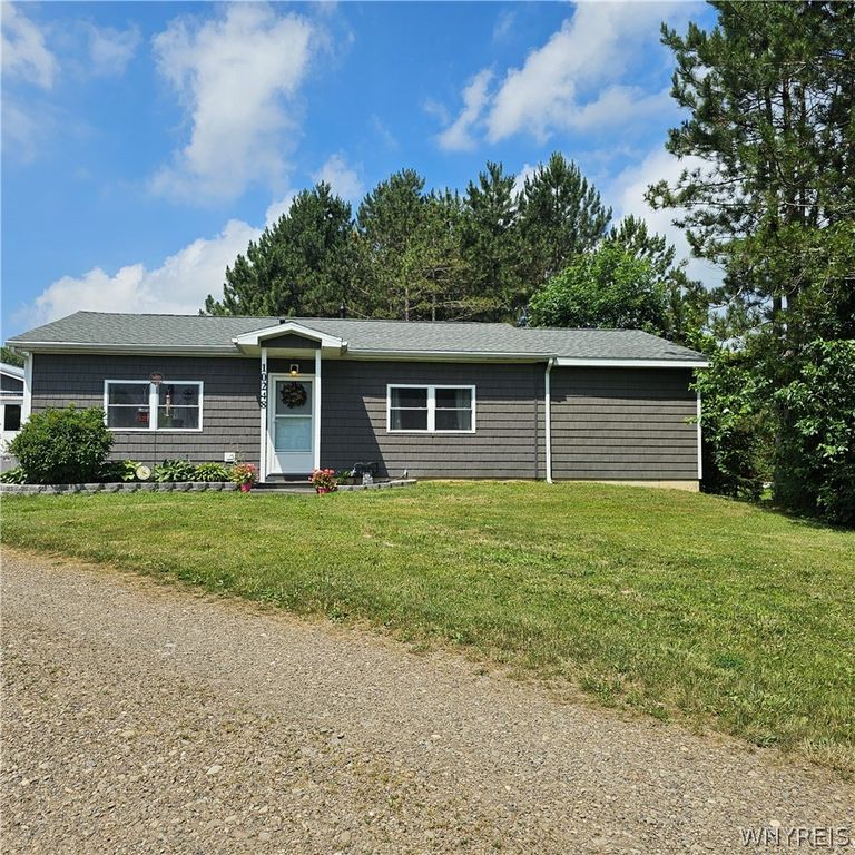 10248 Clarksburg Road, North Collins, NY 14057