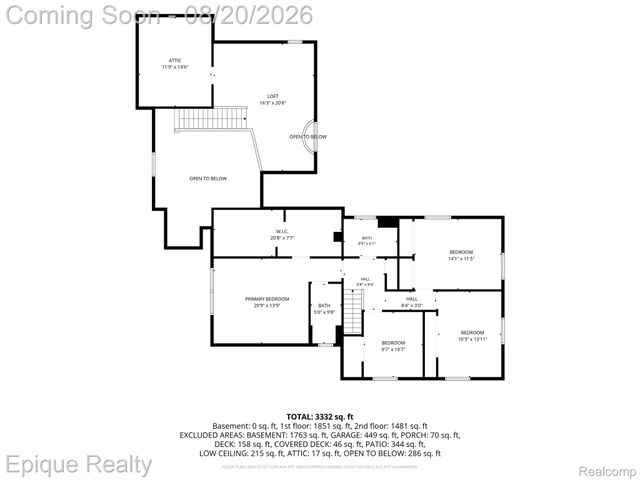 8484 Wesley Drive, Flushing Charter Township, MI 48433