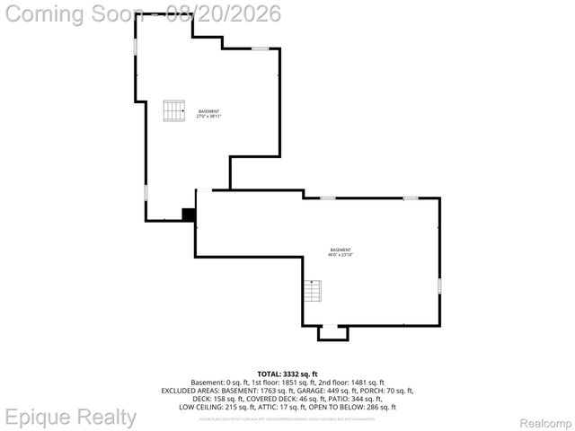 8484 Wesley Drive, Flushing Charter Township, MI 48433