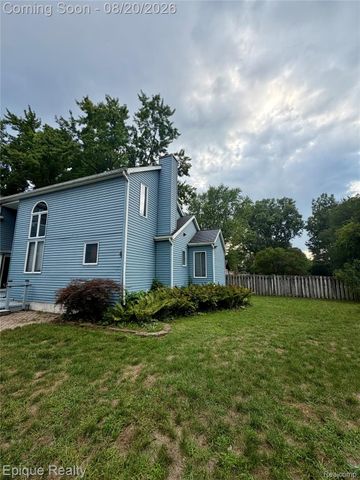 8484 Wesley Drive, Flushing Charter Township, MI 48433