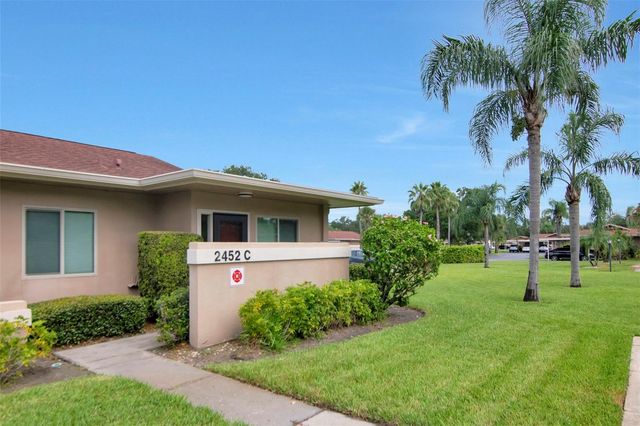 2452 LAURELWOOD DRIVE C, Clearwater, FL 33763