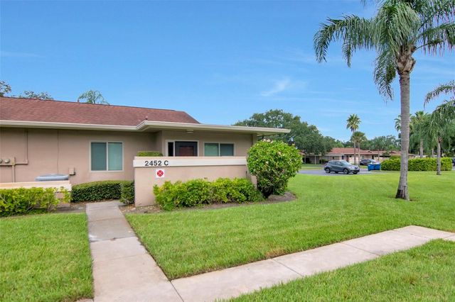 2452 LAURELWOOD DRIVE C, Clearwater, FL 33763