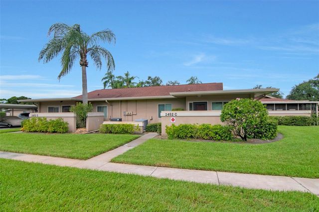 2452 LAURELWOOD DRIVE C, Clearwater, FL 33763