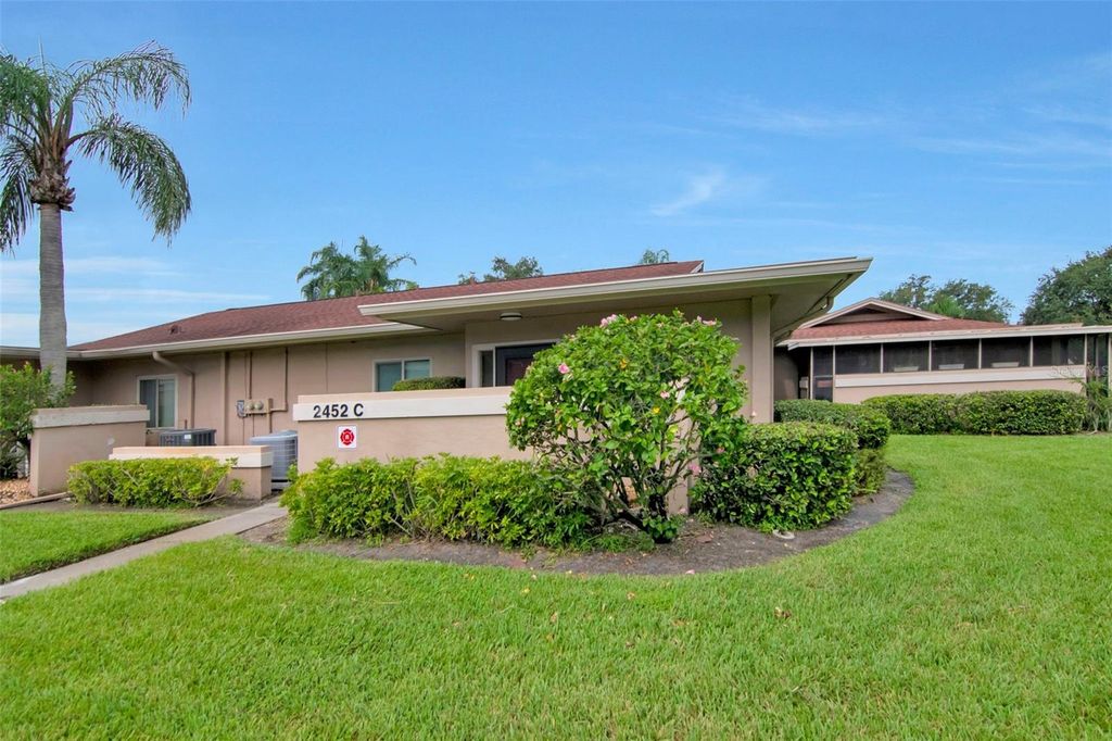 2452 LAURELWOOD DRIVE C, Clearwater, FL 33763