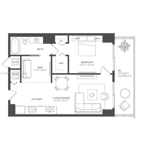 121 NE 34th St L606, Miami, FL 33137