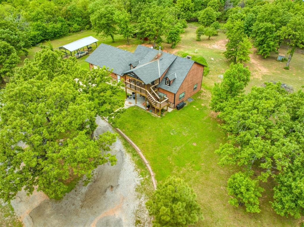 12201 S Choctaw Rd. Road, Newalla, OK 74857