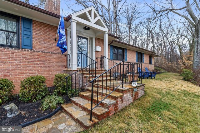 612 W CHESAPEAKE AVE, Towson, MD 21204