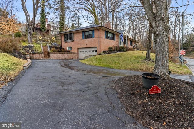 612 W CHESAPEAKE AVE, Towson, MD 21204