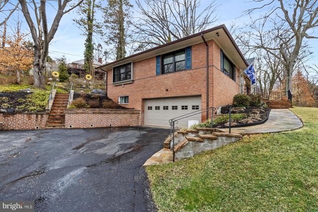 612 W CHESAPEAKE AVE, Towson, MD 21204