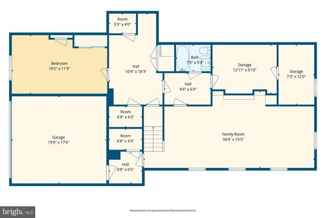 612 W CHESAPEAKE AVE, Towson, MD 21204