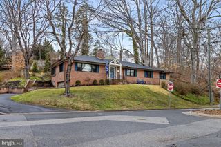 612 W CHESAPEAKE AVE, Towson, MD 21204