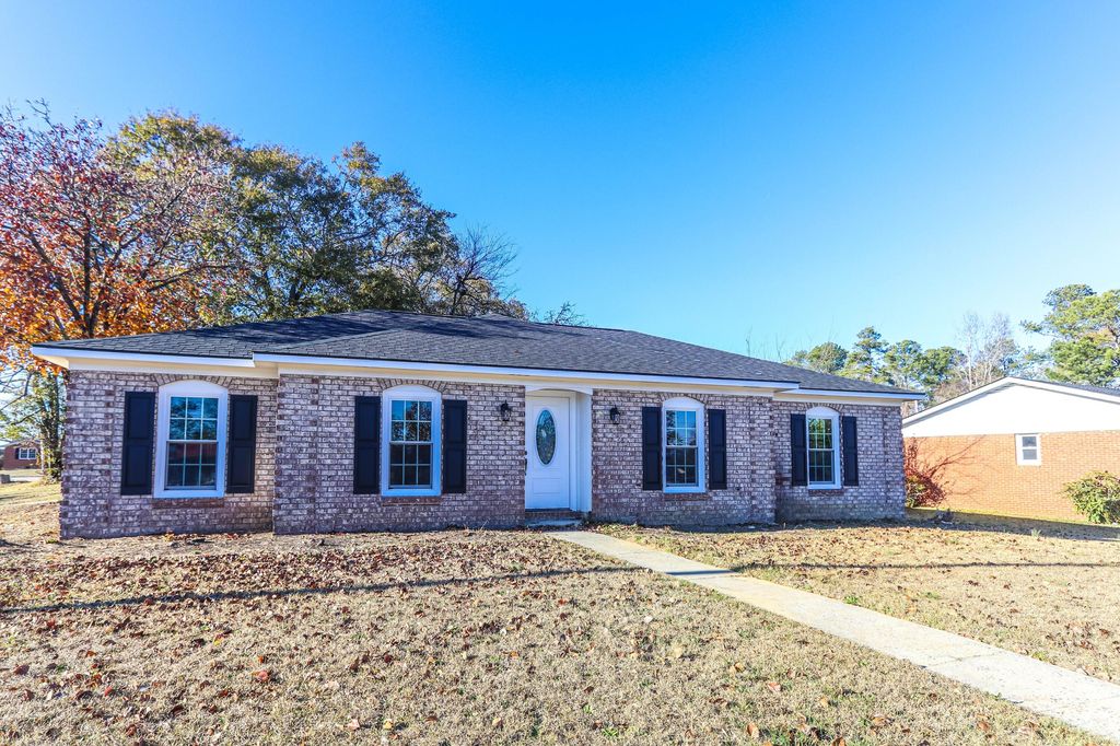302 N Belair Road, Evans, GA 30809