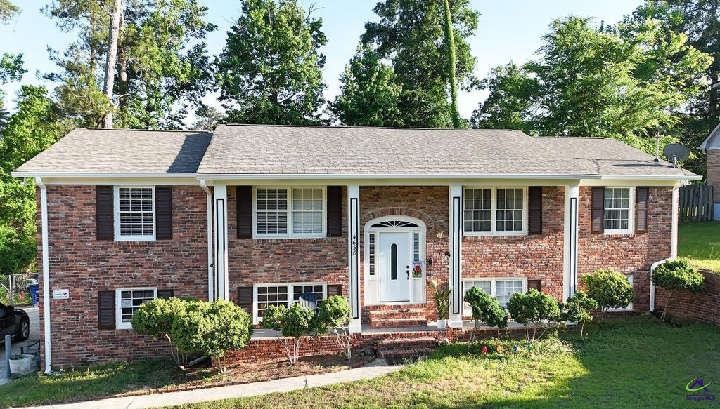 4638 Glenwood drive, Macon, GA 31210