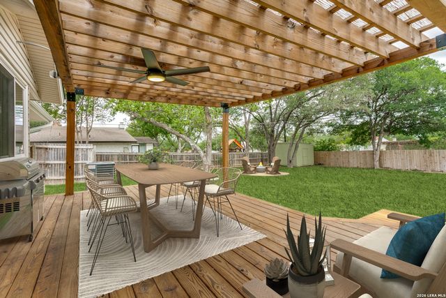 1518 Deer Run St, San Antonio, TX 78232