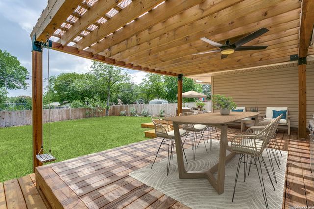 1518 Deer Run St, San Antonio, TX 78232