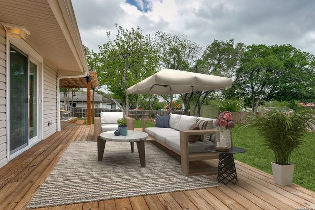 1518 Deer Run St, San Antonio, TX 78232