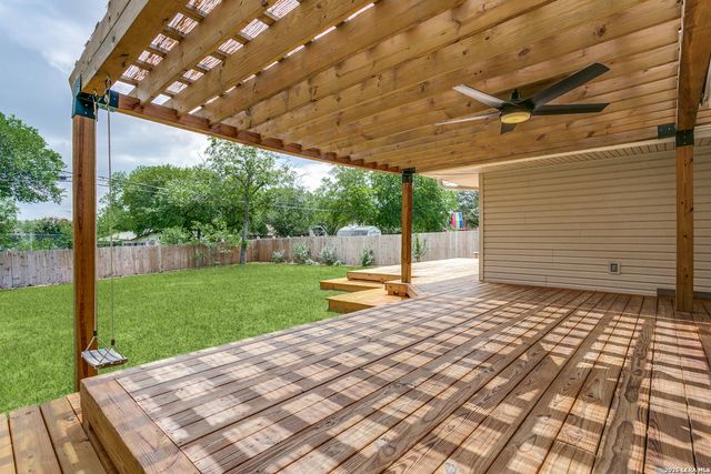 1518 Deer Run St, San Antonio, TX 78232