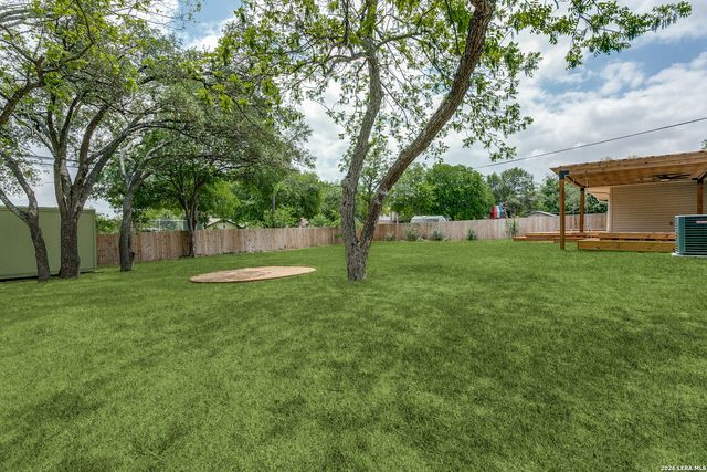 1518 Deer Run St, San Antonio, TX 78232
