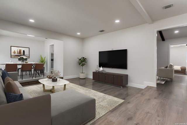 1518 Deer Run St, San Antonio, TX 78232