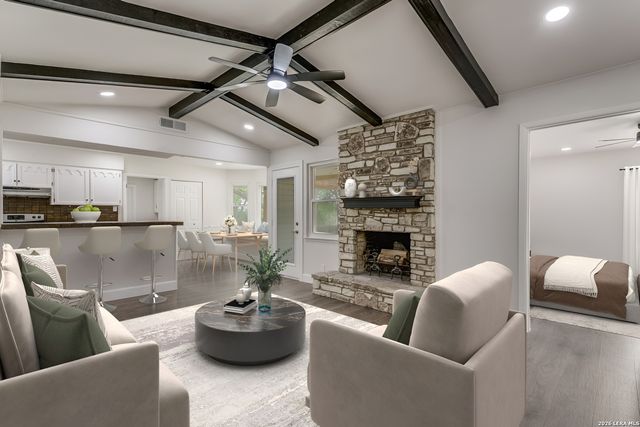 1518 Deer Run St, San Antonio, TX 78232