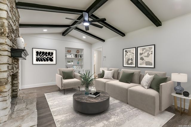 1518 Deer Run St, San Antonio, TX 78232