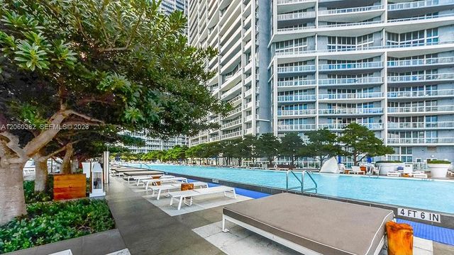 485 Brickell Avenue 2706, Miami, FL 33131