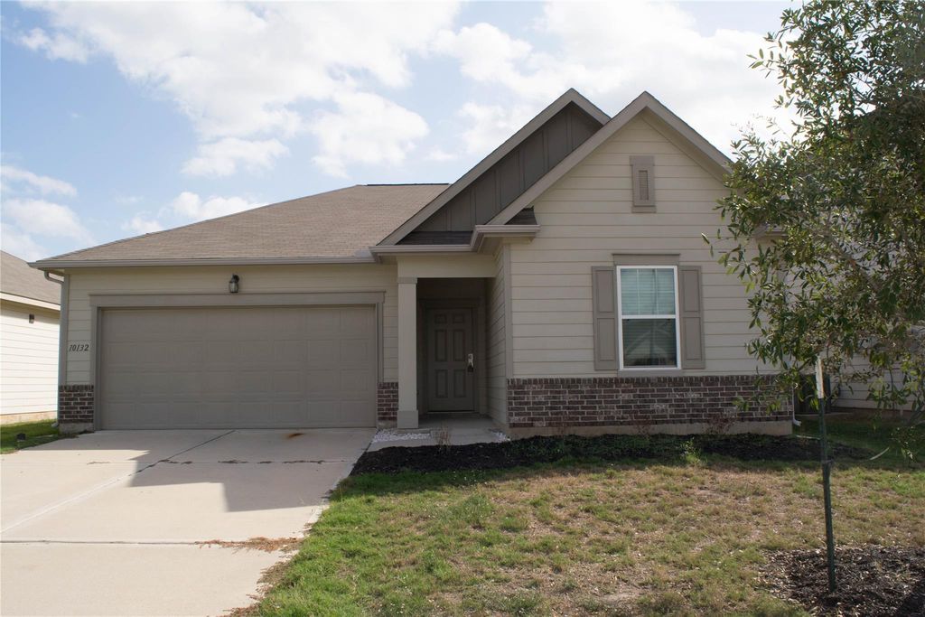10132 Pappas Drive, Brookshire, TX 77423
